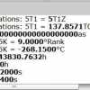 Conversion Log