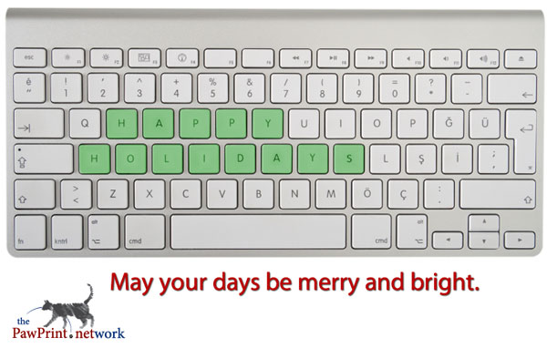 Happy Holidays