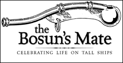 Celebrating Life on Tall ships