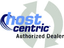 a Hostcentric Authorized Reseller