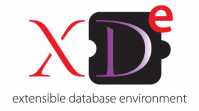 eXtensible Database Environment - XDe