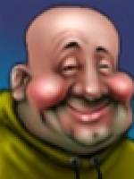 Portrait for pdavit