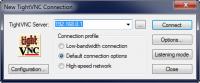 Tight VNC Connection request